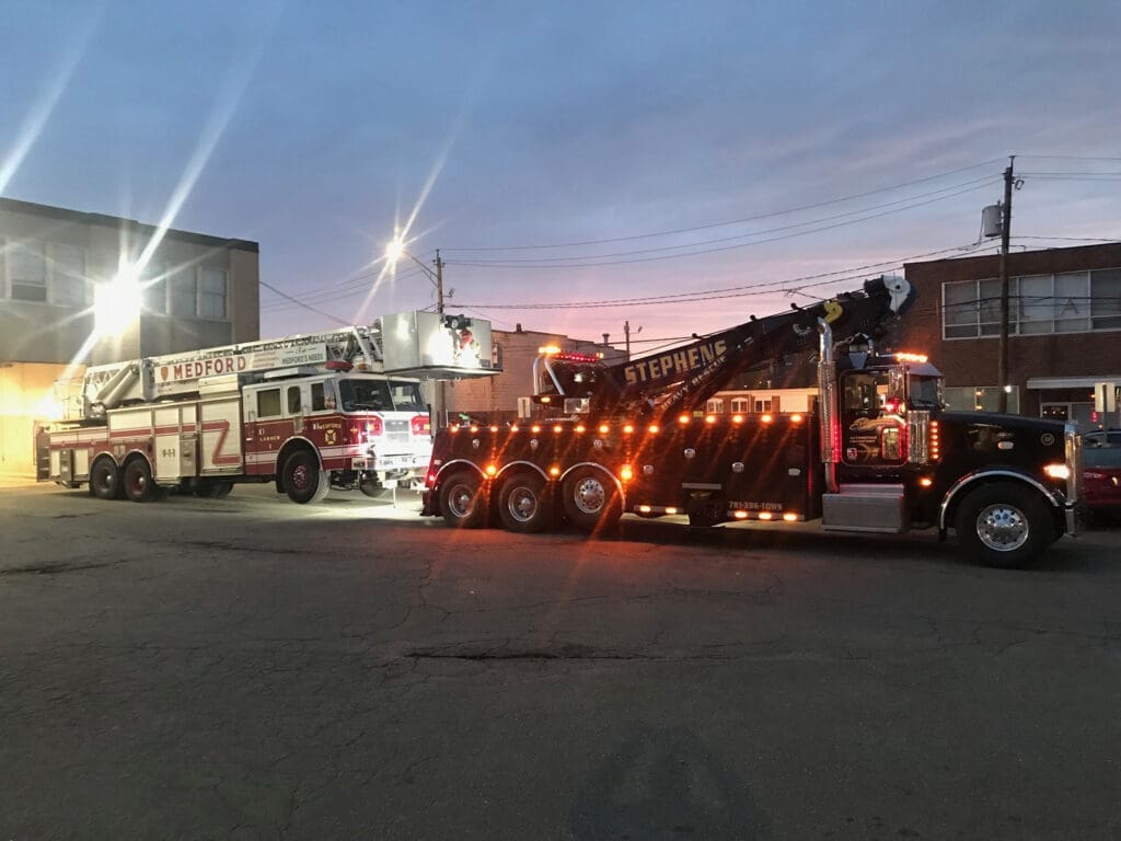 Truck 38 Unicorn Mode Status