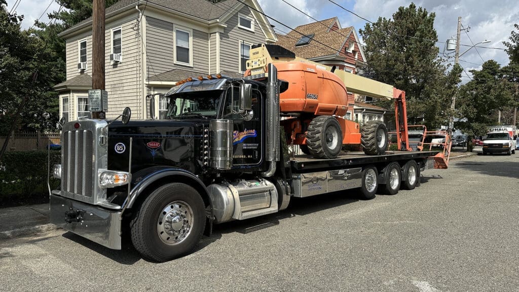 Truck 65 Industrial Carrier