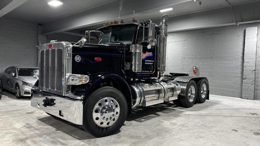 Truck 69 "24' Texas King" @ 1,500 Miles