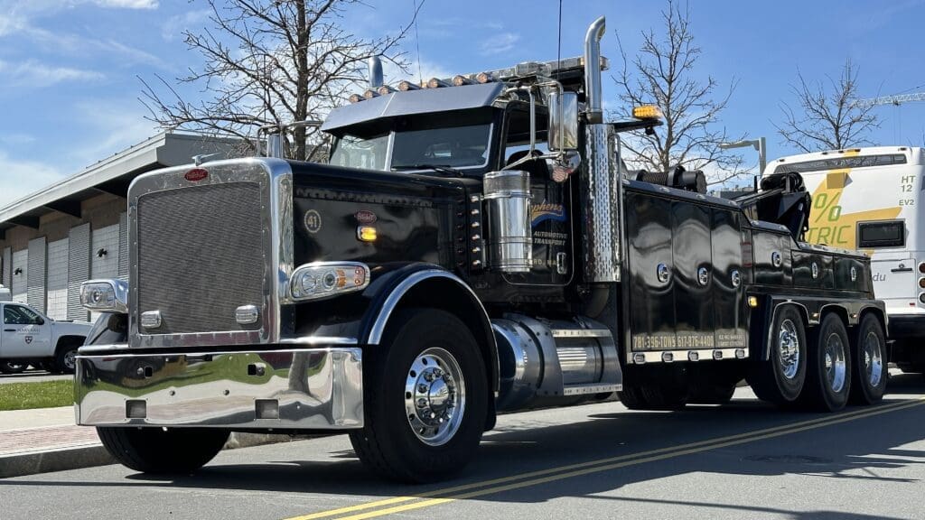 Truck 41 "Jamie's Pride of The Company"