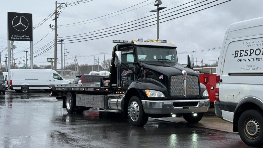 Truck 60 "Chris' Irreplaceable Kenworth"