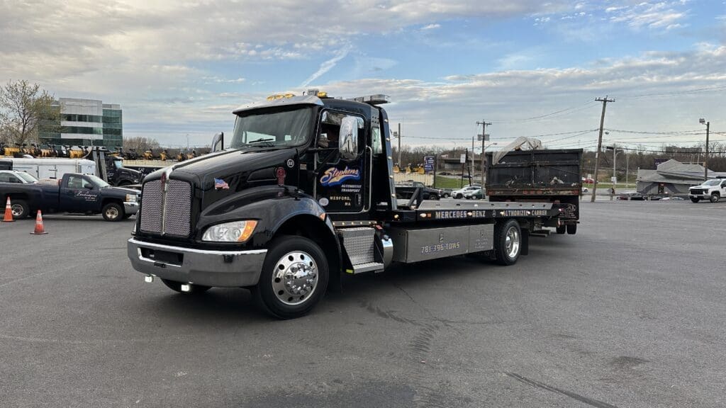 Truck 60 "Chris' Irreplaceable Kenworth"