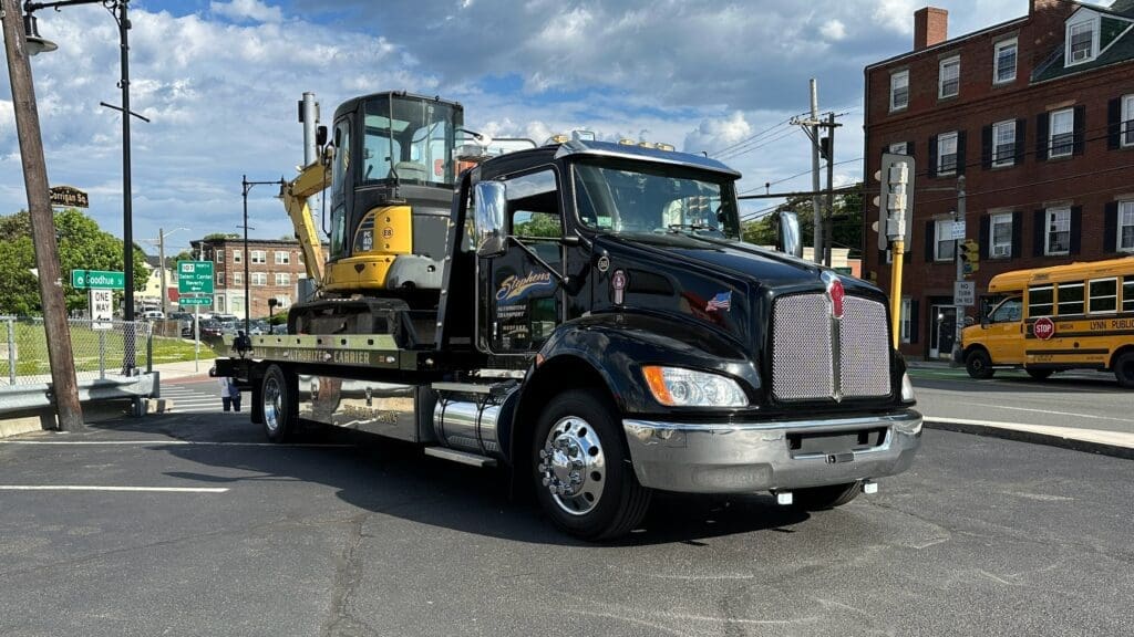 Truck 60 "Chris' Irreplaceable Kenworth"