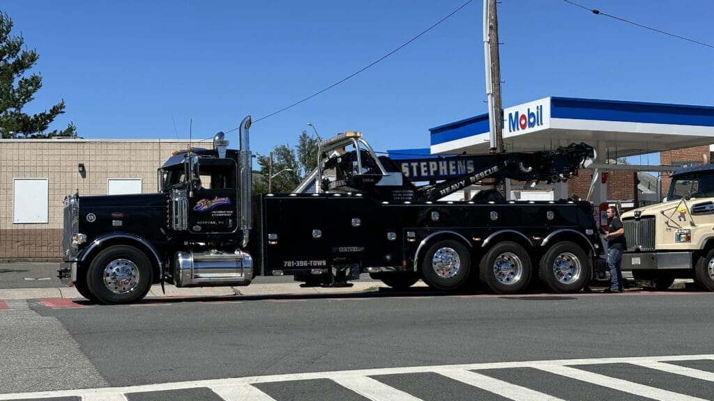 Truck 59 "John's Rotator"