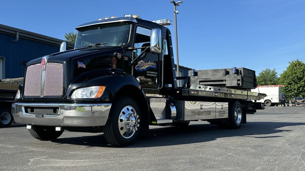 Truck 60 "Chris' Irreplaceable Kenworth"