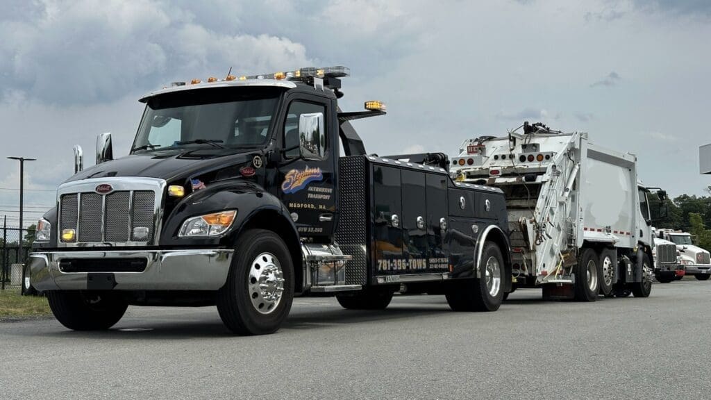 Truck 73 "James' 24' Peterbilt 4024"