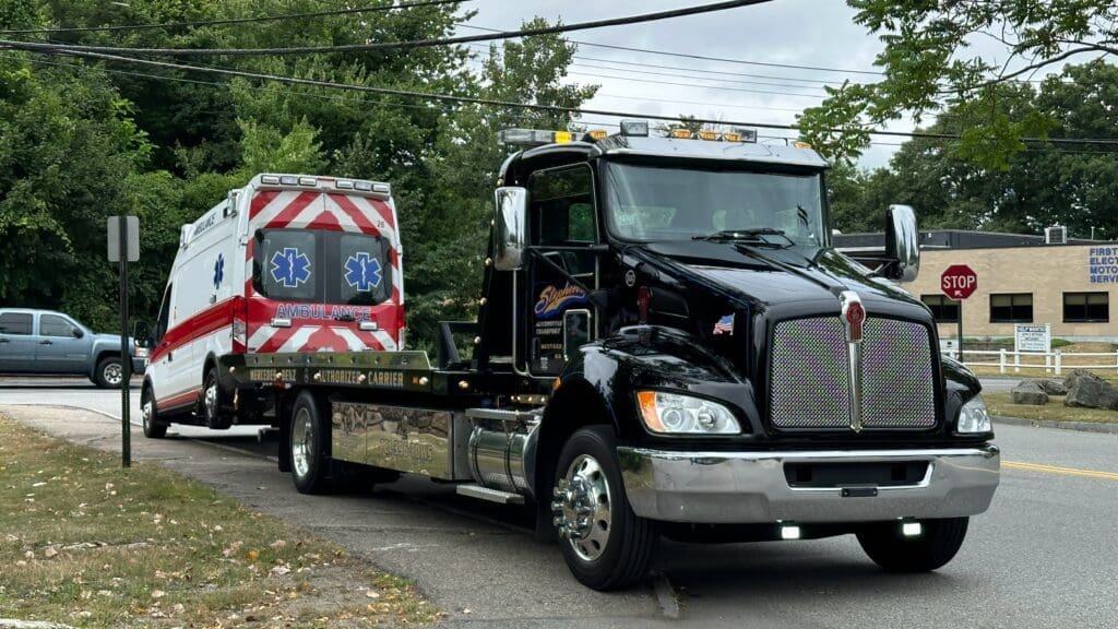 Truck 60 "Chris' Irreplaceable Kenworth"