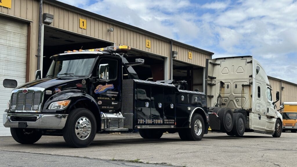 Truck 73 "James' 24' Peterbilt 4024"