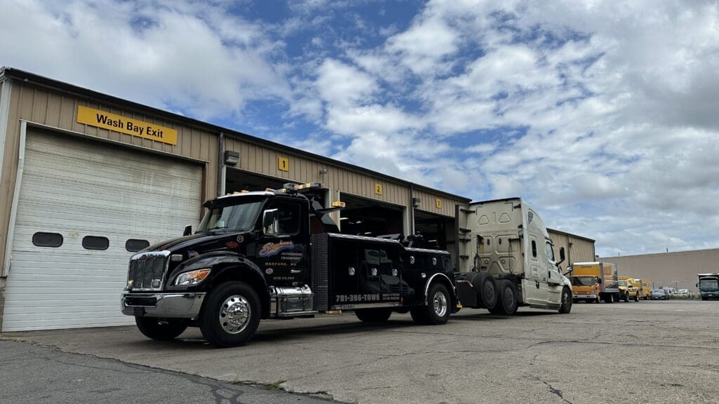 Truck 73 "James' 24' Peterbilt 4024"